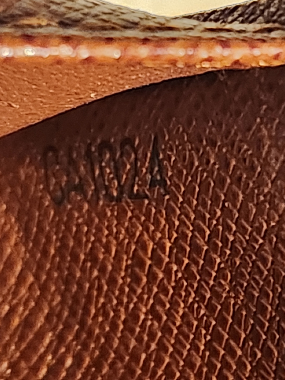 Louis Vuitton Monogram Canvas Zip Compact Wallet - Picture 13 of 13